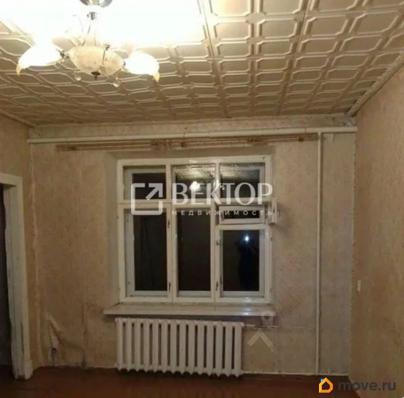 3-комн. квартира, 35.9 м&sup2;
