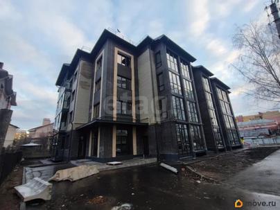 1-комн. квартира, 38.88 м&sup2;
