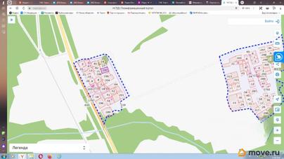 коммерческий участок, 11.12 сотки