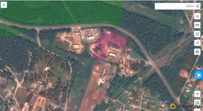 коммерческий участок, 1.23 га