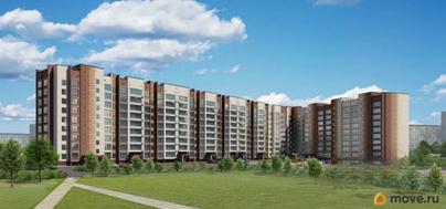 3-комн. квартира, 81.28 м&sup2;