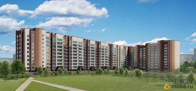 3-комн. квартира, 82.47 м&sup2;