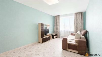 1-комн. квартира, 37.1 м&sup2;