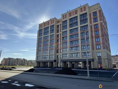 офис, 53.82 м&sup2;