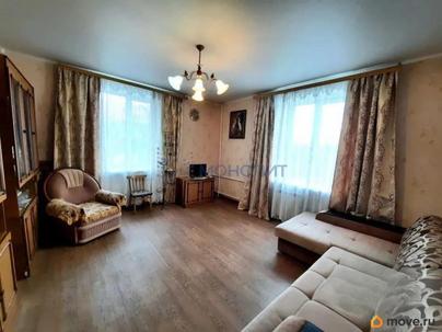 2-комн. квартира, 56.2 м&sup2;