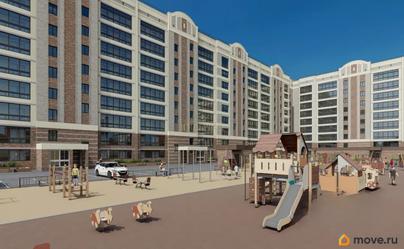 2-комн. квартира, 86.13 м&sup2;