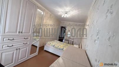 2-комн. квартира, 46.3 м&sup2;