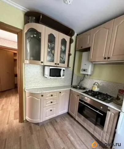 1-комн. квартира, 34 м&sup2;