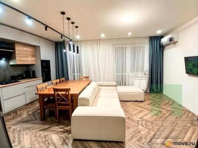 3-комн. квартира, 75.6 м&sup2;