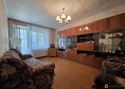 2-комн. квартира, 44.5 м&sup2;