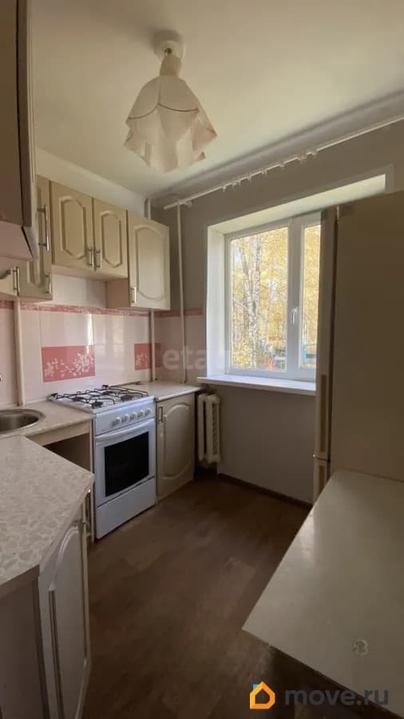 2-комн. квартира, 37.9 м&sup2;