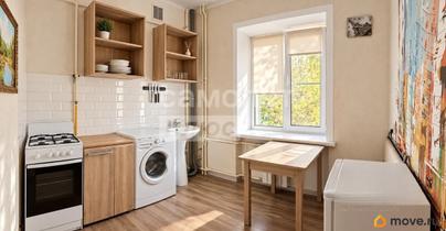 2-комн. квартира, 48.5 м&sup2;