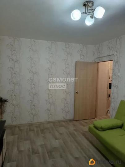 2-комн. квартира, 37.6 м&sup2;