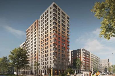 2-комн. квартира, 73.39 м&sup2;