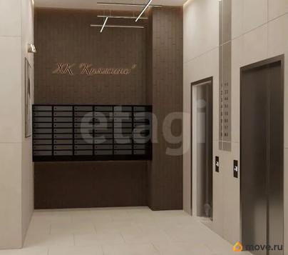 1-комн. квартира, 41.26 м&sup2;