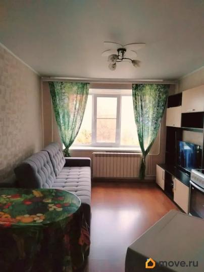 1-комн. квартира, 16.8 м&sup2;