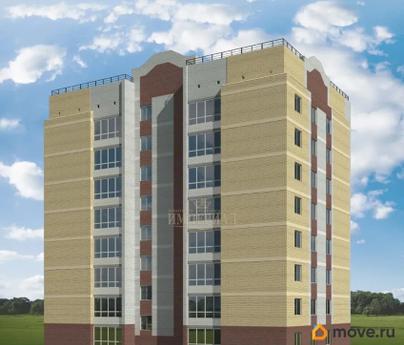 3-комн. квартира, 121.16 м&sup2;