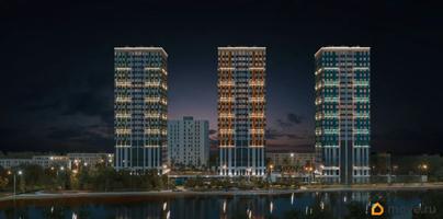 студия, 31.14 м&sup2;