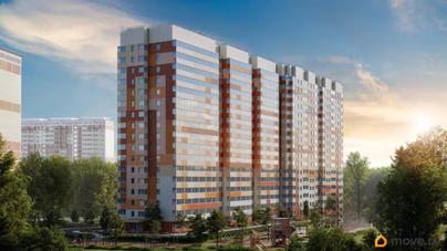 2-комн. квартира, 46.4 м&sup2;