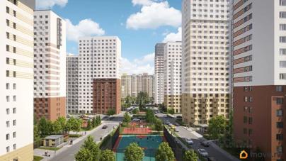 студия, 19.9 м&sup2;
