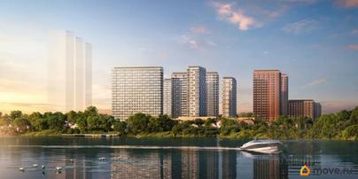 1-комн. квартира, 37.7 м&sup2;