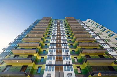 2-комн. квартира, 59.4 м&sup2;