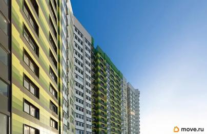 2-комн. квартира, 59.4 м&sup2;