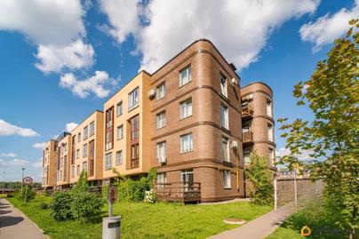 1-комн. квартира, 42.56 м&sup2;