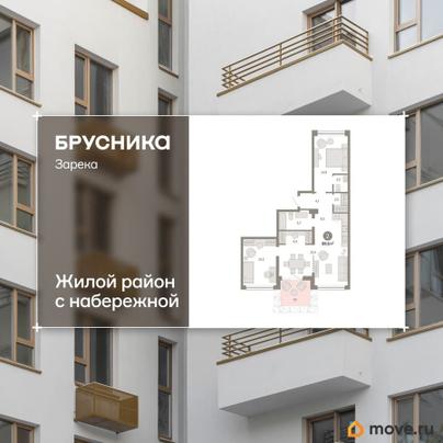 2-комн. квартира, 112.1 м&sup2;