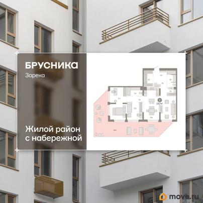 3-комн. квартира, 173.65 м&sup2;