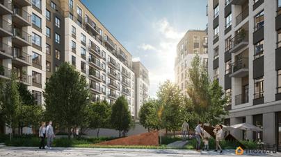 3-комн. квартира, 102.08 м&sup2;