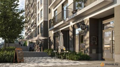 3-комн. квартира, 102.08 м&sup2;