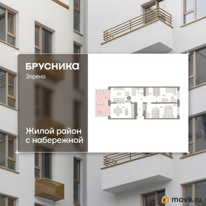 3-комн. квартира, 105.31 м&sup2;