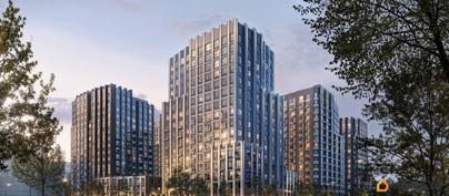 1-комн. квартира, 37.7 м&sup2;