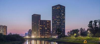 студия, 21.5 м&sup2;