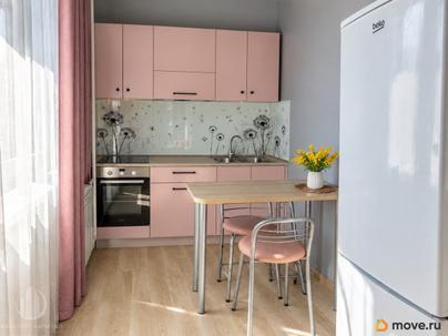 студия, 34.7 м&sup2;
