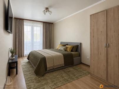 1-комн. квартира, 43.8 м&sup2;