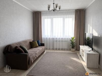 1-комн. квартира, 37 м&sup2;
