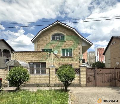 дом, 319 м&sup2;, 7.5 сотки