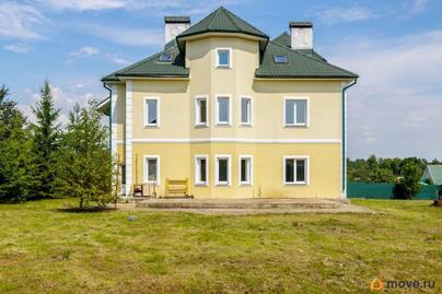 дом, 500 м&sup2;, 25 соток
