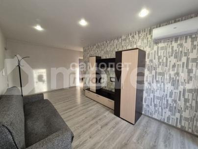 3-комн. квартира, 54.6 м&sup2;