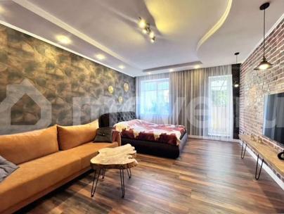 1-комн. квартира, 49.1 м&sup2;
