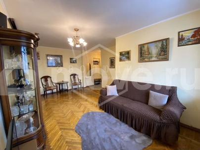 2-комн. квартира, 43.6 м&sup2;