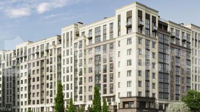 1-комн. квартира, 36.3 м&sup2;