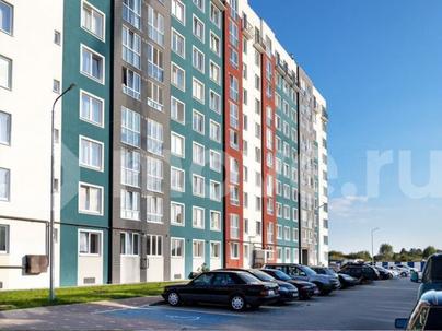 2-комн. квартира, 51.6 м&sup2;