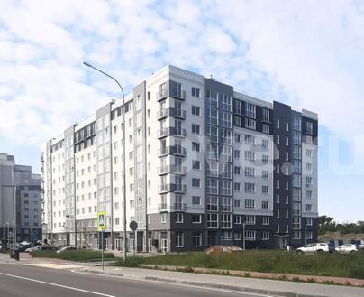 1-комн. квартира, 27.2 м&sup2;