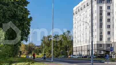 1-комн. квартира, 27.2 м&sup2;