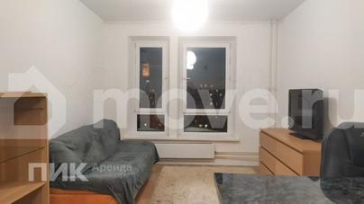 1-комн. квартира, 35.5 м&sup2;
