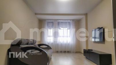 1-комн. квартира, 42 м&sup2;