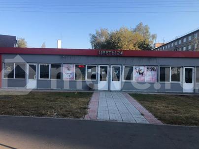 торговое помещение, 20 м&sup2;